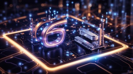 1G 2G 3G 4G 5G 6G connection technology will increase the speed of your internet connection. Make communication and online work smoother and more efficient.