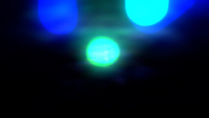 background with lights