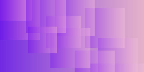 Minimalistic geometric purple abstract background. abstract background with transparent rhombus geometric diagonal triangle patterns vibrant header design. Geometric background poster design template.