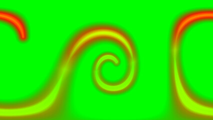 abstract background with circles