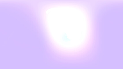 glowing sign