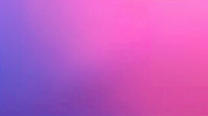 Obraz premium Simple bright pink and purple gradient wallpaper background