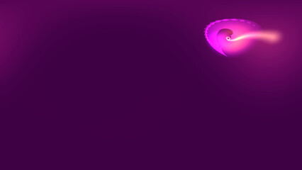 pink heart background