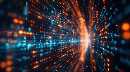 Obraz premium 5G Wireless Network: Enhancing Cloud Computing and Global Connectivity