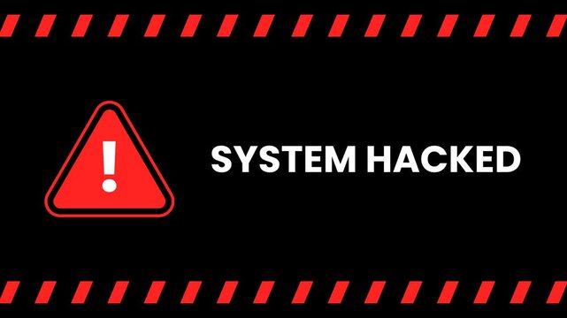 System Hacked. Background on Ransomware, Malware and Data Breach Threats