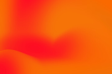 Orange Gradient Background in different Style.Gradient Background in different style and shapes.abstract background.