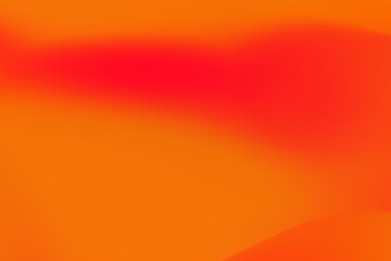 Orange Gradient Background in different Style.Gradient Background in different style and shapes.abstract background.