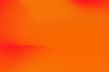 Orange Gradient Background in different Style.Gradient Background in different style and shapes.abstract background.