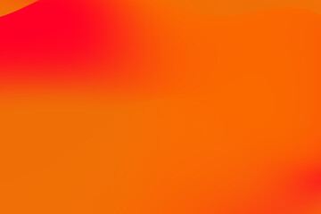 Orange Gradient Background in different Style.Gradient Background in different style and shapes.abstract background.