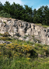 Foto scattata a capanne di Cosola, nella famosa Val Borbera in provincia di Alessandria.