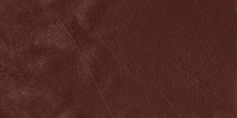 Artistic aged leather fabric background. Scrapbook double- side page texture design