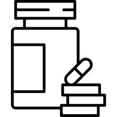 Medicines Icon