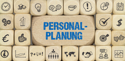 Personalplanung	