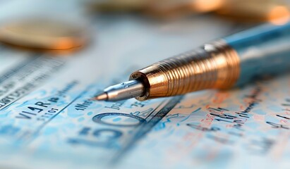 Step-by-step guide on filing tax return for free, showing online resources and forms for easy submission.