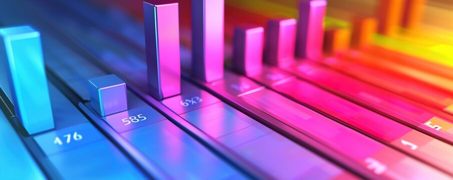 Data, Bar Graph, Business, Business Strategy, Chart