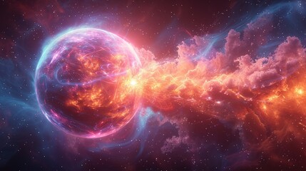 Cosmic Burst