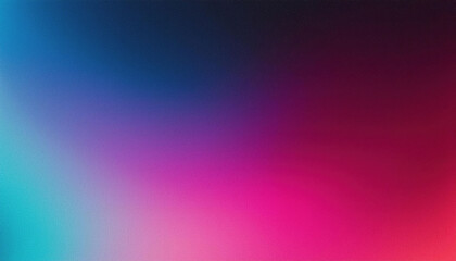 Fototapeta premium abstract gradient background with blue, purple, pink and red colors