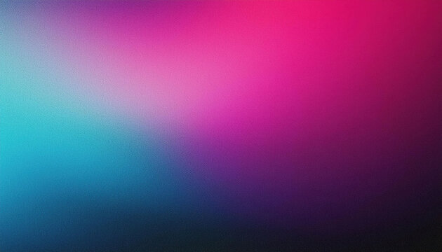 abstract gradient background in vibrant blue, pink, and purple tones