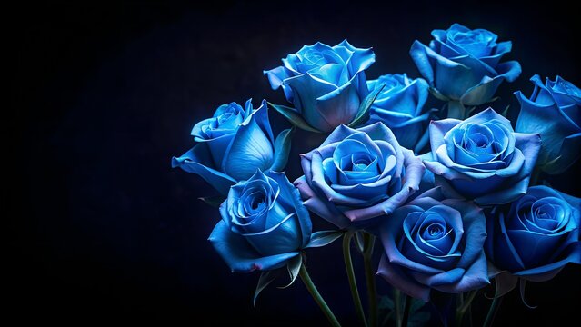 Blue Rose