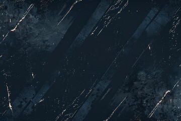 Abstract Dark Stardust Color Palette Background with Textured Pattern and Diagonal Strokes