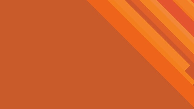abstract orange background