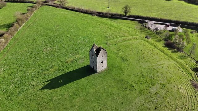 Discover the historic Bruton Dovecote in Bruton through stunning visuals. Explore this iconic landmark, capturing its architectural beauty and serene surroundings, perfect for your creative projects.