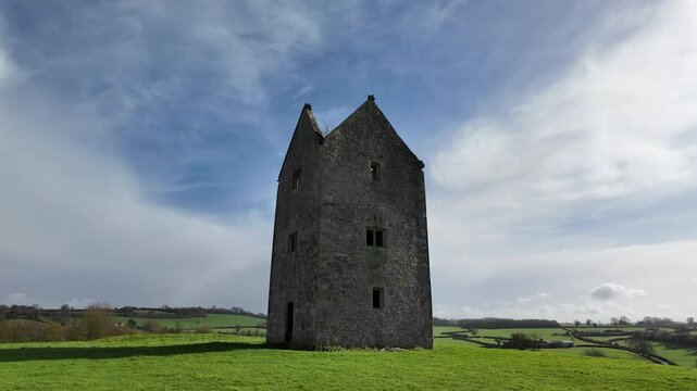 Discover the historic Bruton Dovecote in Bruton through stunning visuals. Explore this iconic landmark, capturing its architectural beauty and serene surroundings, perfect for your creative projects.