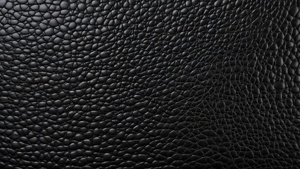 black leather texture, Black Leather Pattern High Definition Photo