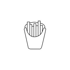 Food icon set. Vector icon. fruits icon images. meat vector icon