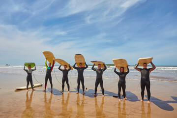 Surf Crew Snapshot: Essaouira, Morocco