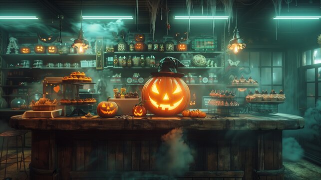 Whimsical Wares in the Witching Hour