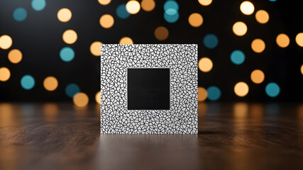 Template frame design for greeting card. Invitation card template suitable for wedding, greeting, banner, cover. invitation card template design.