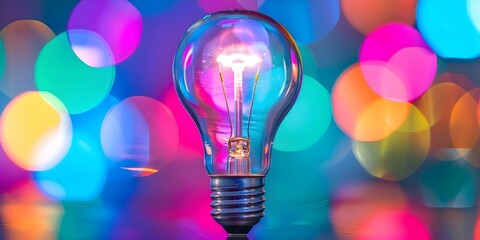 Research on colorful lights impact on cognitive skills learning potential and nerve synapses. Concept Neuroscience, Cognitive Skills, Learning Potential, Nerve Synapses, Colorful Lights