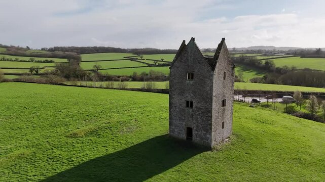 Discover the historic Bruton Dovecote in Bruton through stunning visuals. Explore this iconic landmark, capturing its architectural beauty and serene surroundings, perfect for your creative projects.