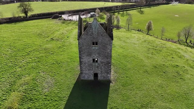 Discover the historic Bruton Dovecote in Bruton through stunning visuals. Explore this iconic landmark, capturing its architectural beauty and serene surroundings, perfect for your creative projects.