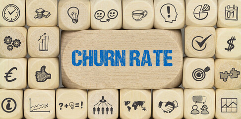 Churn Rate	