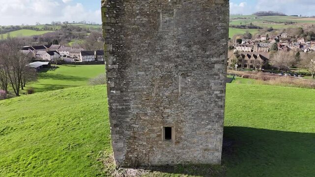 Discover the historic Bruton Dovecote in Bruton through stunning visuals. Explore this iconic landmark, capturing its architectural beauty and serene surroundings, perfect for your creative projects.