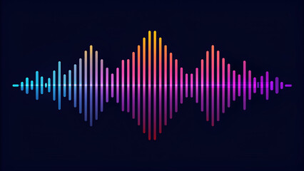  line wave music sound one noise audio frequency grafic resource spectrum disco 