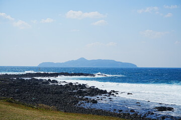 Hato Cape in Sago, Japan - 日本 佐賀 波戸岬 