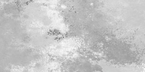 Abstract background and texture of white concrete wall, White watercolor background. Paint leaks and Ombre effects. Black, Sky with white marble texture background.