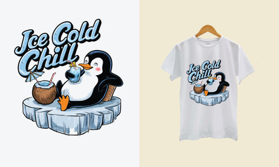 Cold Chill T-shirt 