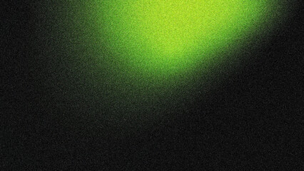 Abstract Gradient Background with Green and Black Textured Design