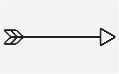 Arrow Vector Images, Black arrow forward, Vector Download