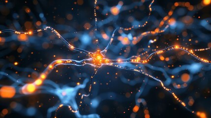 Neural Synapses in Human Brain: The Intersection of Neuroscience and AI
