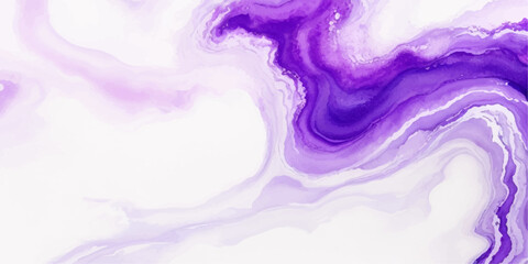 abstract purple and white abstract water color ocean wave texture background. Banner Graphic Resource as background fo