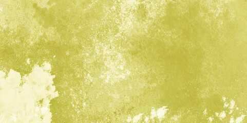 Abstract with cracks and scratches and colorful grunge background or texture of hand painted watercolor on paper