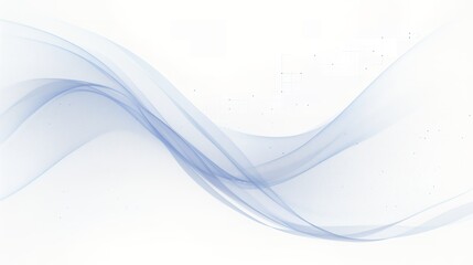 Obraz premium 抽象的な波のデザインの背景画像