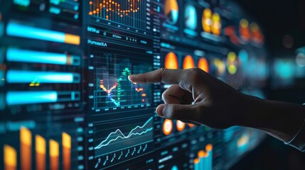 Harnessing data-driven insights we leverage analytics and hypothesis validation to uncover valuable information guiding decision-making and delivering actionable recommendations.