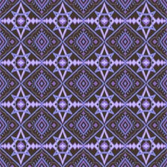 seamless pattern with shapes