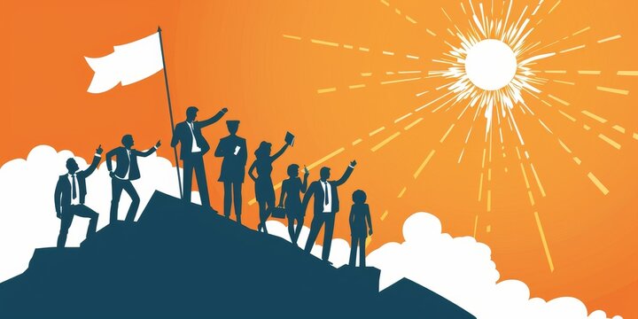 Leadership fostering mutual respect, where each team member feels valued and motivated to contribute their best